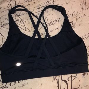 LULULEMON SPORT BRA Size 6